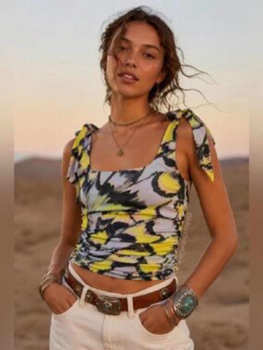 Free People avenue tank